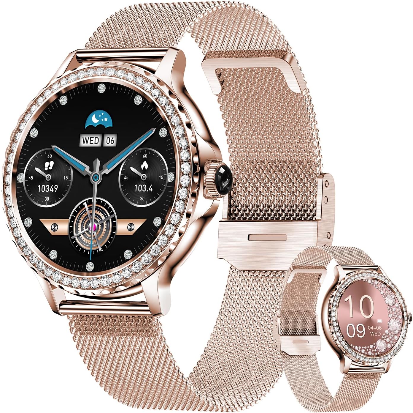 DESONG Smart Watch f